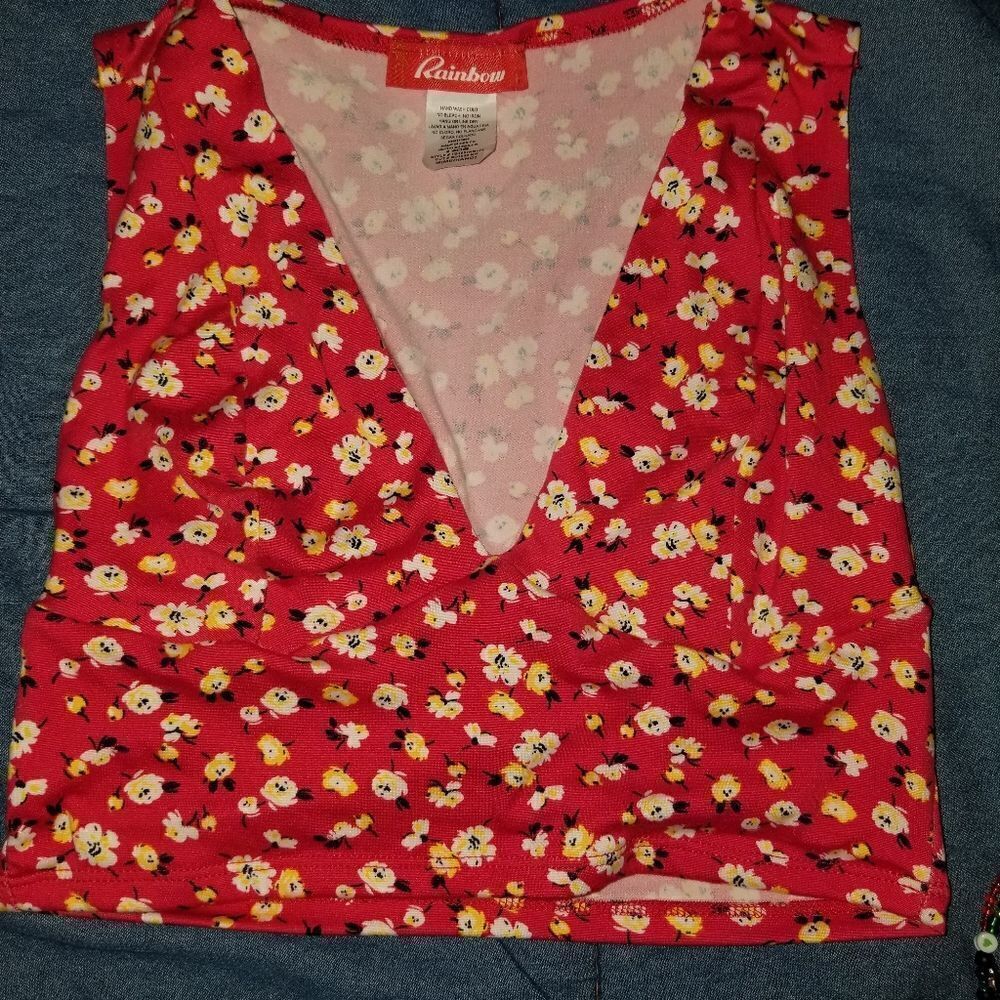 crop top 